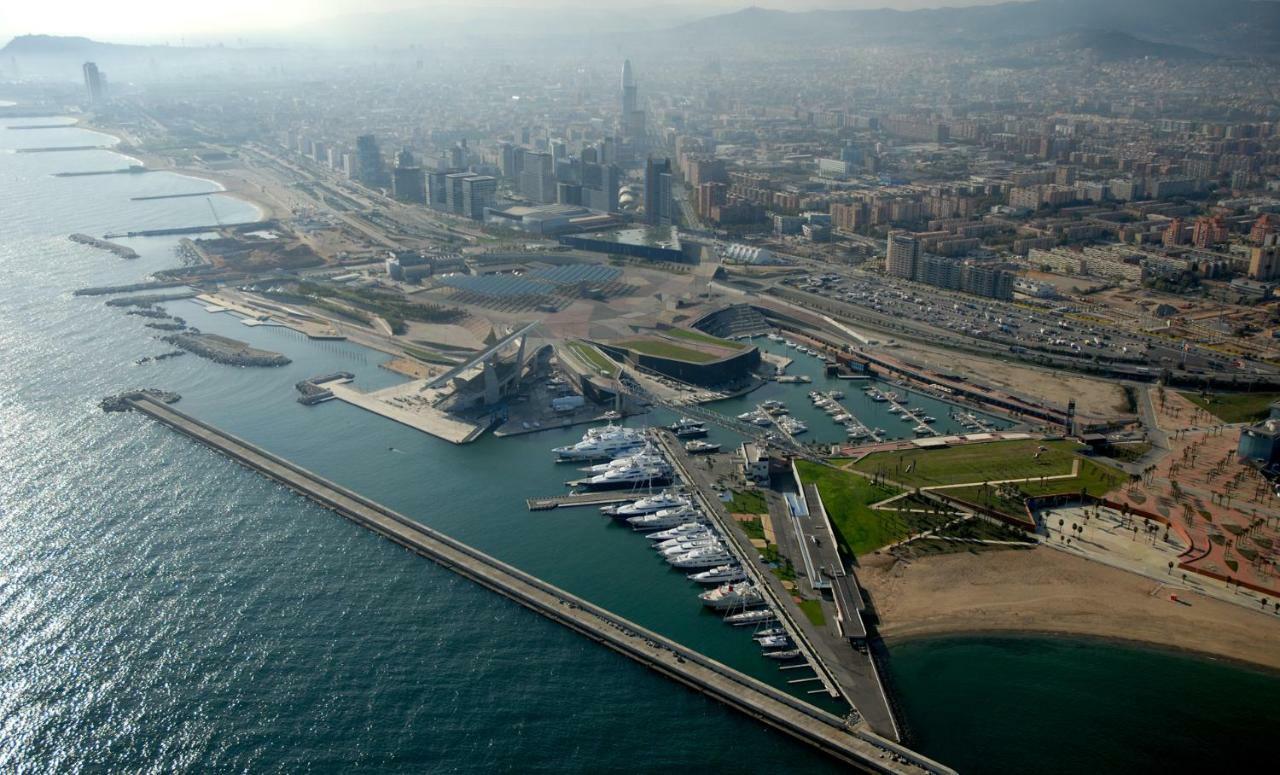 Your Own Private Yacht Hotel ซานต์อาเตรียเดเบซอซ ภายนอก รูปภาพ